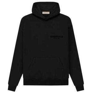 Essentials X Fear Of God stretch limo hoodie
